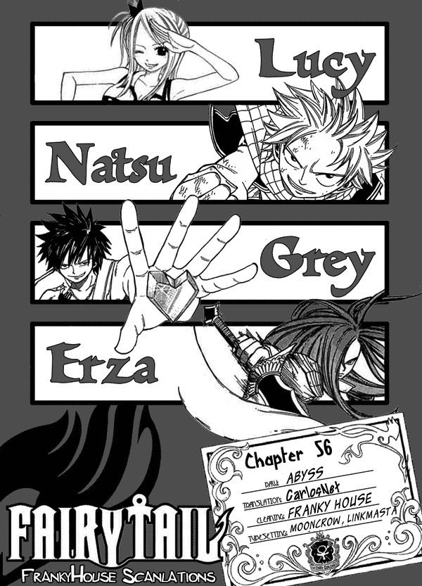 Fairy Tail Chapter 59 21